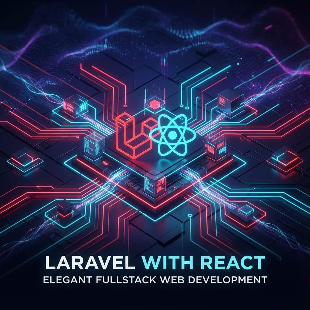 Laravel with React Fullstack Course course thumbnail