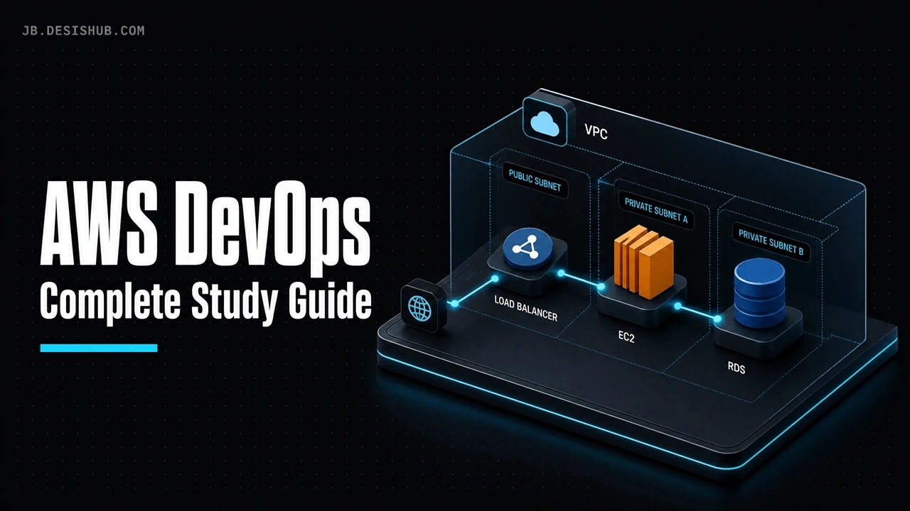 AWS DevOps: A Complete Study Guide