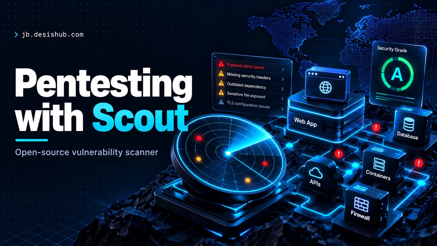 How to Run a Penetration Test on Your App with Scout