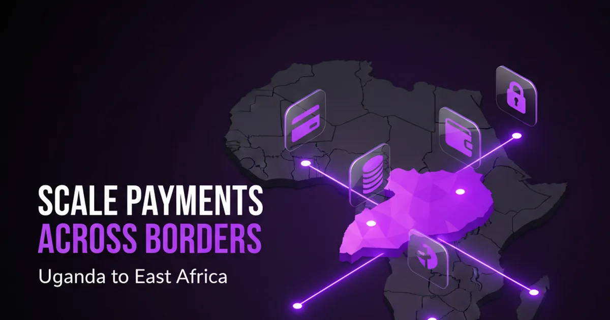 Scaling Your App from Uganda to East Africa: A Payment Integration Story