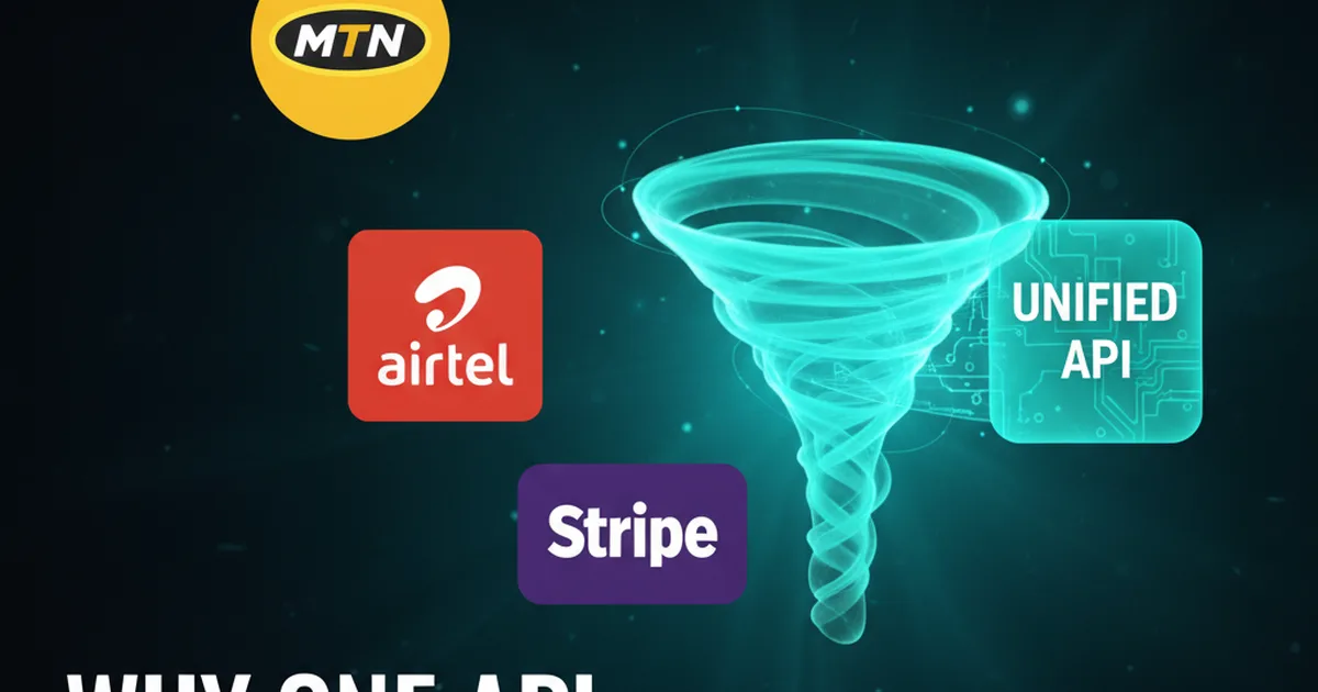 Why African Developers Need a Unified Payment Gateway